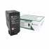 Lexmark 75B20M0 bíborvörös (magenta) eredeti toner