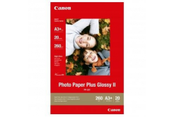 Canon 2311B021 Photo Paper Plus Glossy, fotópapírok, fényes, fehér, A3+, 275 g/m2, 20 db, PP-201 A3+, inko