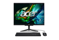 Acer Aspire C22-1610 DQ.BL7EC.003 All-in-one számítógép, 21,5", FHD, N100, 8GB, 256GB SSD, UHD, operációs rendszer nélkül, Black, 1R