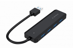 USB hub Gembird 4-port USB 3.1 (Gen 1)