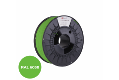 C-Tech 3DF-P-ABS1.75-6038 3D filament, PREMIUM LINE, ABS, lumineszcens zöld, 1,75mm, 1kg