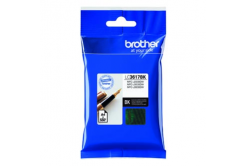 Brother LC-3617BK fekete (black) eredeti tintapatron