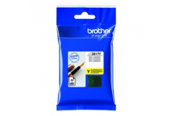 Brother LC-3617Y sárga (yellow) eredeti tintapatron