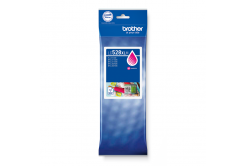 Brother LC-528XLM bíbor (magenta) eredeti tintapatron