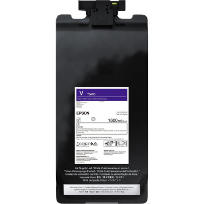 Epson C13T56FD00 lila (violet) eredeti cartridge