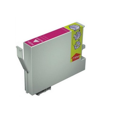 Epson T0543 bíborvörös (magenta) utángyártott tintapatron