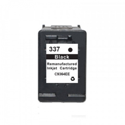 HP 337 C9364E fekete (black) kompatibilis tintapatron