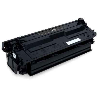 Utángyártott toner a HP 508X CF360X fekete (black) 