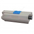 OKI 44973508 fekete (black) utángyártott toner