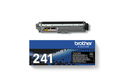 Brother TN-241BK fekete (black) eredeti toner