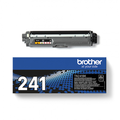 Brother TN-241BK fekete (black) eredeti toner