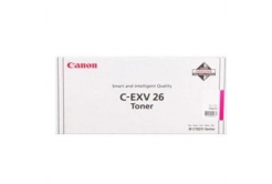Canon C-EXV26 bíborvörös (magenta) eredeti toner