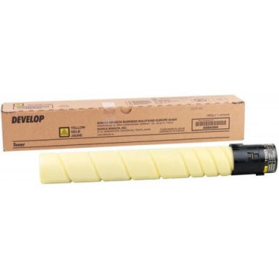Develop TN-328Y AAV82D0 sárga (yellow) eredeti toner