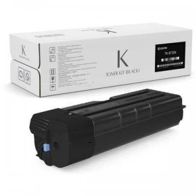 Kyocera TK-8735K 1T02XN0NL0 fekete (black) eredeti toner