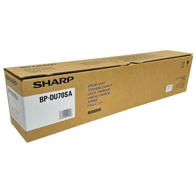 Sharp BPDU70SA fekete (black) eredeti toner