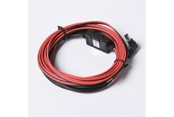 Brother PACD600WR autós adapter, 12 V (elektromos hálózat), nyomtatók tápellátása