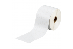 Brady BPT-38-8423-2.5 / 236709, hőérzékeny papír címkék, 9.53 mm x 9.53 mm