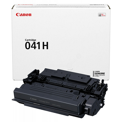Canon 041 H BK 0453C004 fekete (black) eredeti toner