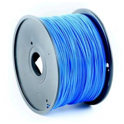 Gembird 3DP-PLA1.75-01-B, 3D filament, PLA, 1,75mm, 1000g, Kék (Blue)