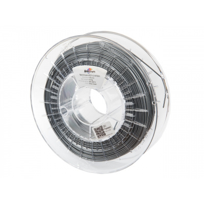 Spectrum 80406 3D filament, PET-G HT100, 1,75mm, 500g, Ezüst (Silver steel)