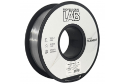 Professional Lab FG-P32-E1, 3D filament, PETG, 1,75mm, 1000g, Átlátszó (Transparent)