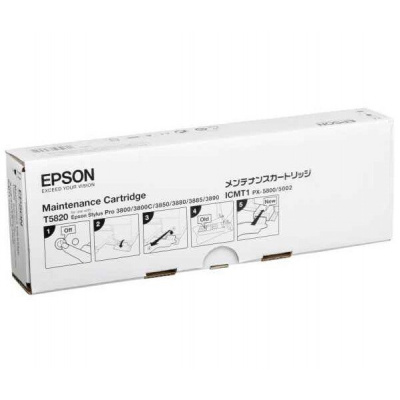 Epson C13T582000 eredeti festékgyűjtő tartály