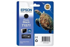 Epson C13T15714010 fotó fekete (photo black) eredeti tintapatron