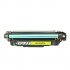 Utángyártott toner a HP 507A CE402A sárga (yellow) 