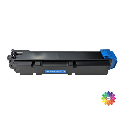 Kyocera TK-5370C 1T02YJCNL0 cián (cyan) kompatibilis toner