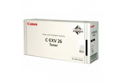 Canon C-EXV26 fekete (black) eredeti toner