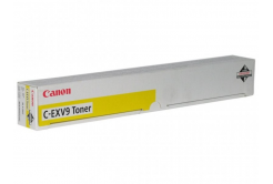 Canon C-EXV9 sárga (yellow) eredeti toner