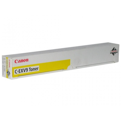Canon C-EXV9 sárga (yellow) eredeti toner