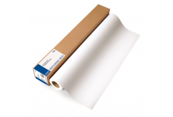 Epson 420/2.1/WaterResistant Matte Canvas Roll, 420mmx2.1m, 17", C13S042011, 375 g/m2, papír,