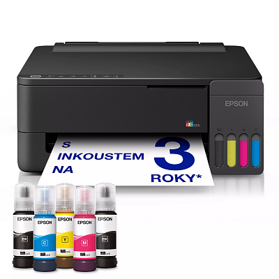 Epson EcoTank L1350 tintasugaras nyomtató