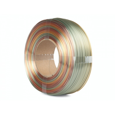 Spectrum 81289 Refill 3D filament, PLA Silk rainbow, 1,75mm, 1000g, Többszínű (Ancient)