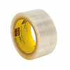 3M 375E csomagolószalag, átlátszó 75 mm x 66 m