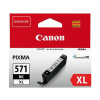 Canon CLI-571BKXL 0331C001 fekete (black) eredeti tintapatron