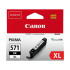 Canon CLI-571BKXL fekete (black) eredeti tintapatron