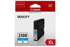 Canon PGI-2500XL cián (cyan) eredeti tintapatron