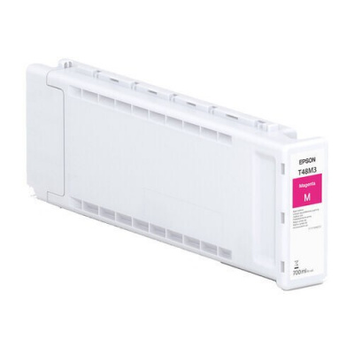 Epson C13T48M30N bíborvörös (magenta) eredeti tintapatron