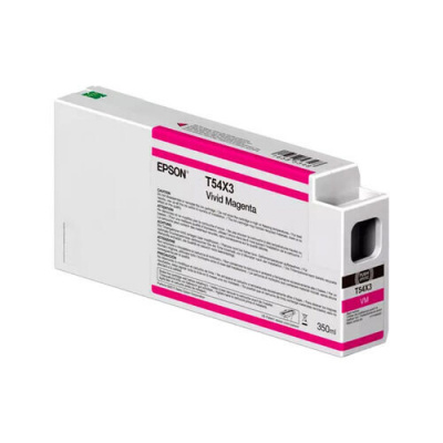 Epson C13T54X30N bíborvörös (vivid magenta) eredeti tintapatron