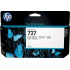 HP 727 C1Q12A matt fekete (matte black) eredeti tintapatron