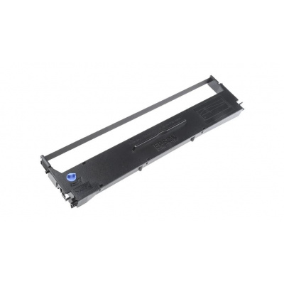 Epson C13S015637, fekete, eredeti festékszalag