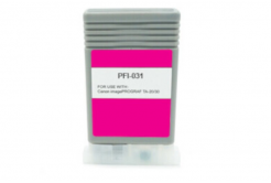 Canon PFI-031M, 6265C001 bíborvörös (magenta) kompatibilis tintapatron