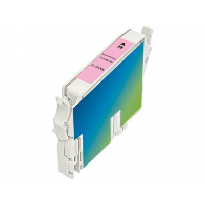 Epson T033640 világos bíborvörös (light magenta) utángyártott tintapatron