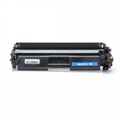 Utángyártott toner a HP 17A CF217A fekete (black) 