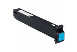 Konica Minolta TN312C cián (cyan) kompatibilis toner