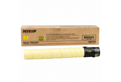 Develop A8DA2D0 A8DA2DA sárga (yellow) eredeti toner