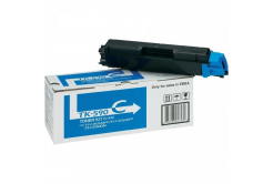 Kyocera Mita TK-590C cián (cyan) eredeti toner