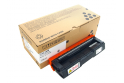 Ricoh 407642/406765 fekete (black) eredeti toner